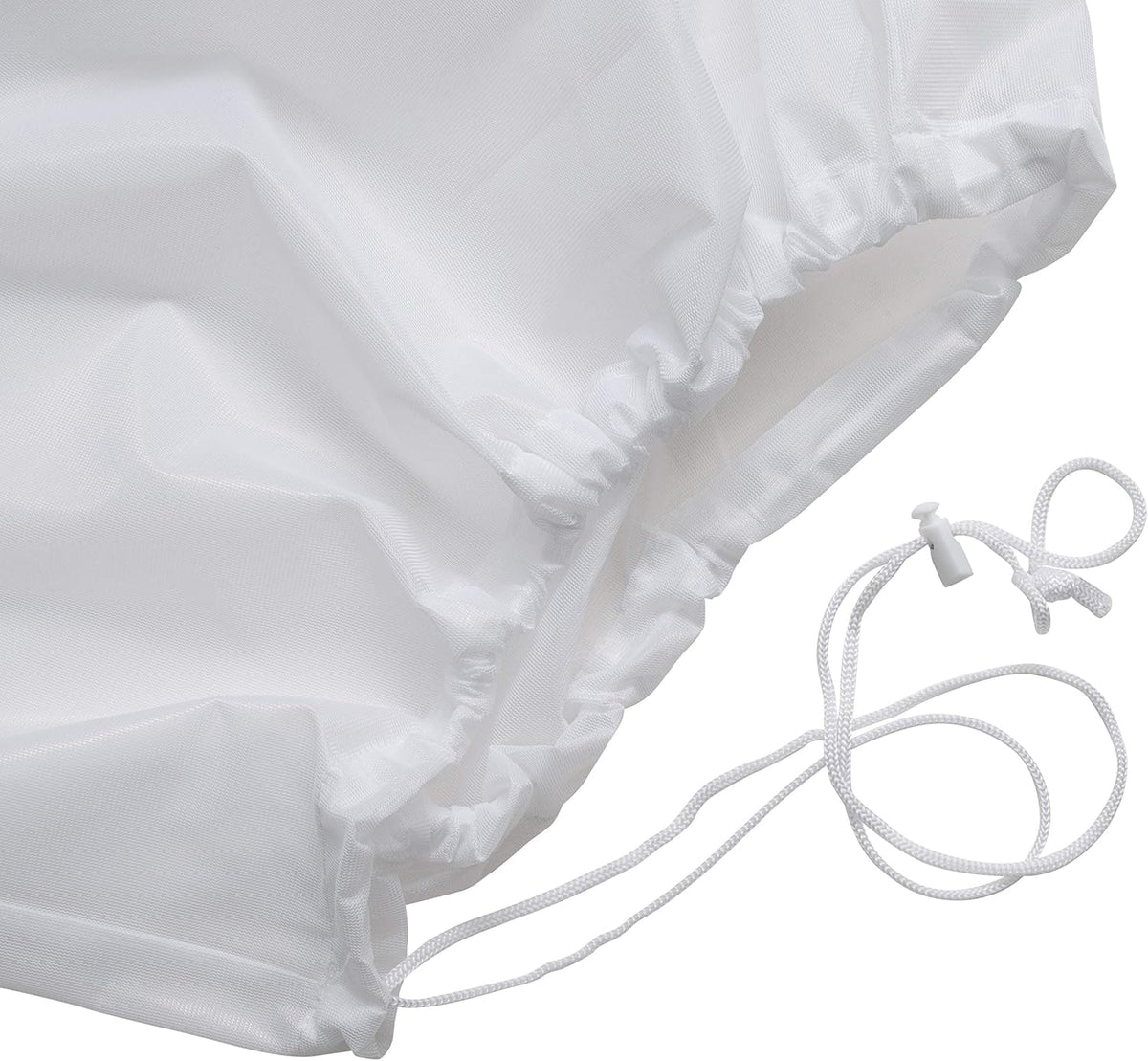Laundry 360 Santized Mesh Bag | Dimensions : 36 x 24 x 7 inches | Drawstring Closure | Holds 2 Loads | Assorted | Laundry Storage