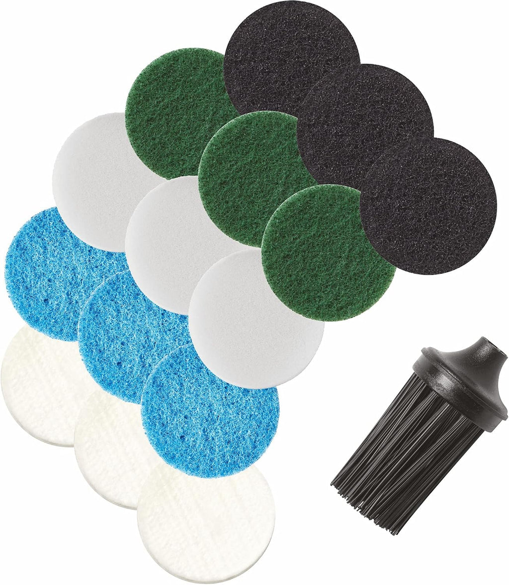 Dremel PC500 16 Piece Versa Power Scrubber Accessory Value Kit