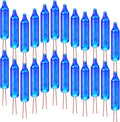 Remagr 70 Pcs 3.5v Christmas Mini Light Bulbs Holiday Decor, Blue