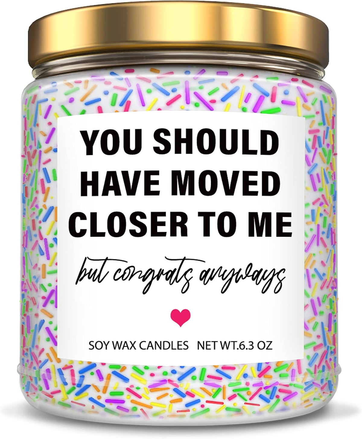 House Warming Gifts for New Home Housewarming Gifts Lavender Scent Candles Apartment Funny Decor New Homeowner Gift for Her Friends