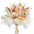 Dried Pampas Grass Bouquet, Fall Flower Arrangements