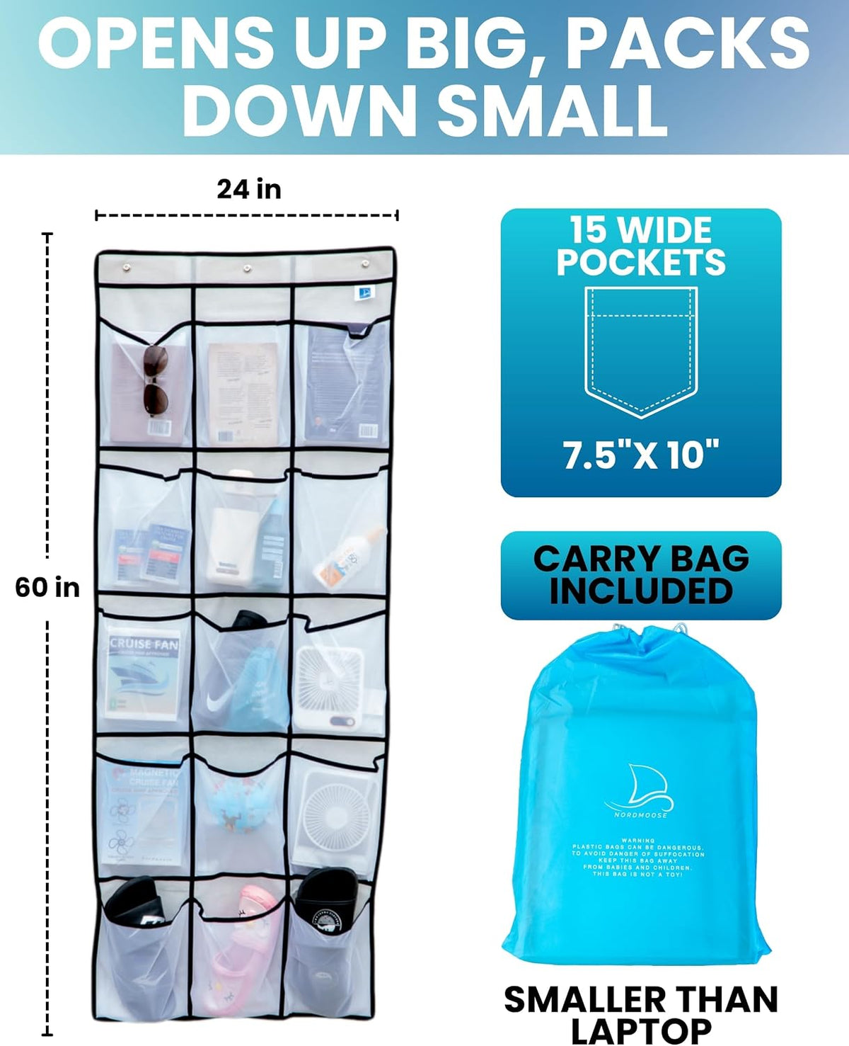 Nordmoose Magnetic Cruise Organizer