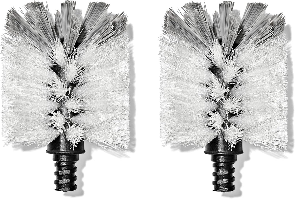 OXO Steel Bottle Brush Refill, 2-Pack