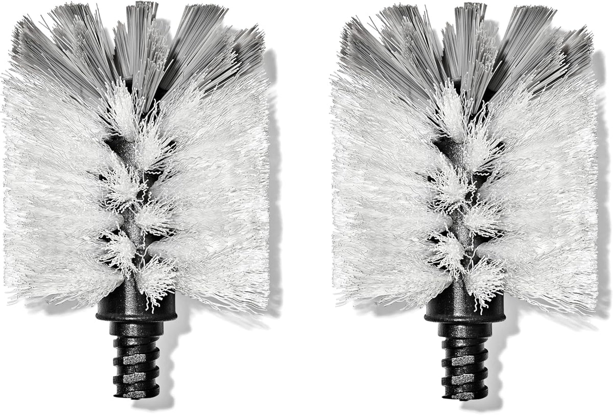 OXO Steel Bottle Brush Refill, 2-Pack
