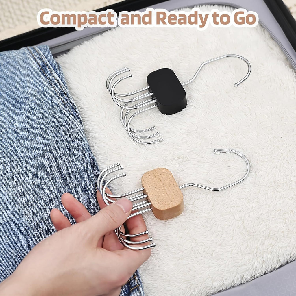 3 Pack Tank Top Hangers, Premium Bra Hanger for Closet Organizer