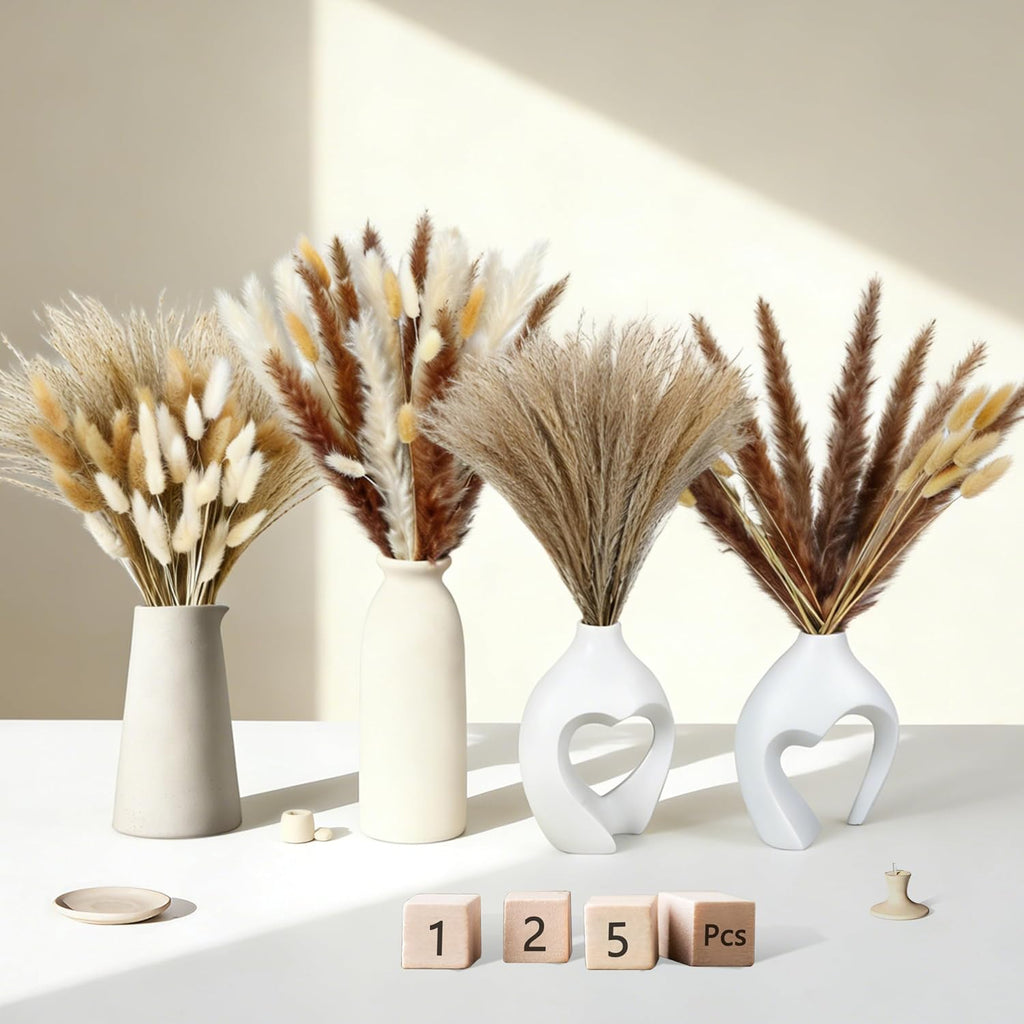 Dried Pampas Grass (125)