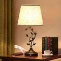 Kakanuo Touch Lamps for Nightstand, Bedside Lamp for Bedroom, Rustic Lamp