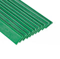 UNGER Power Rubber Squeegee Blade, Green, 14"/35cm, 10-Pack, RR35G