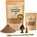 Australian Sandalwood Powder 10.5oz (300g) 3A Grade