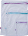 Laundry 360 Sanitized Treated 3 Piece Mesh Wash Bag