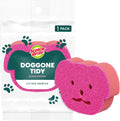 Scotch-Brite Doggone Tidy Non-Scratch Scrub Sponge, (Pack of 12)