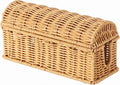 Small Basket to Hide Cords Specially Designed for Small Size Power Strips