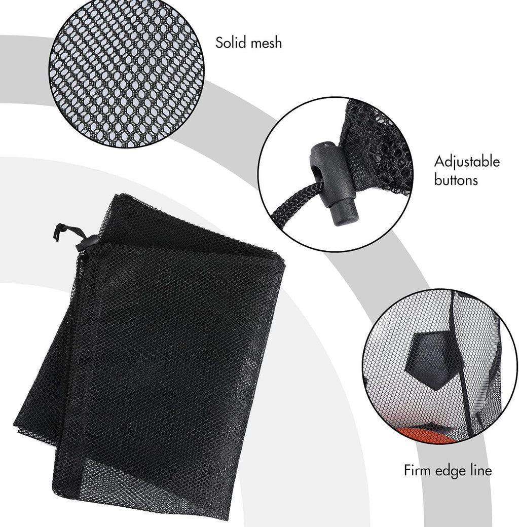 Berlune 1 Pc Large Mesh Laundry Bags
