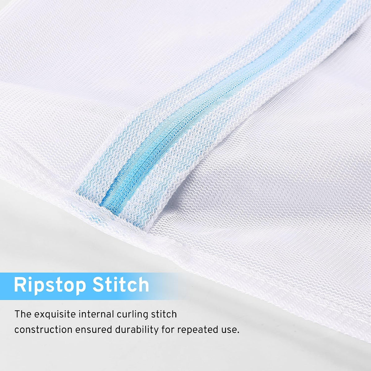 7Pcs Mesh Laundry Bags for Delicates, lingerie bags for washing delicates