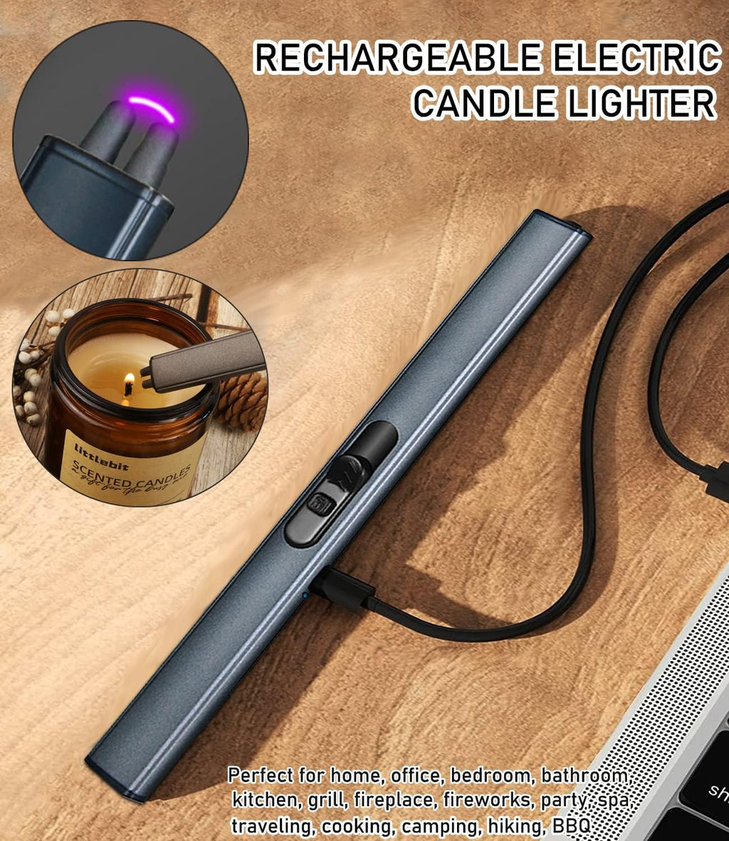 5IN1 Candle Accessory Set for Aromatherapy Candle Lover Gift