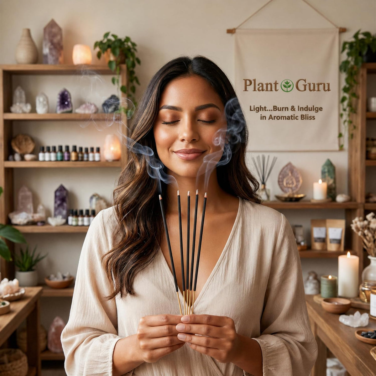 Frankincense Incense Sticks 11" - 1 Bundle 85 to 100 Sticks - Smooth and Clean Long Burn Time, 45 to 60 Minutes. (Pack of 2)