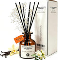 Reed Diffuser Set, 5oz, Vanilla Cream Cozy Scent