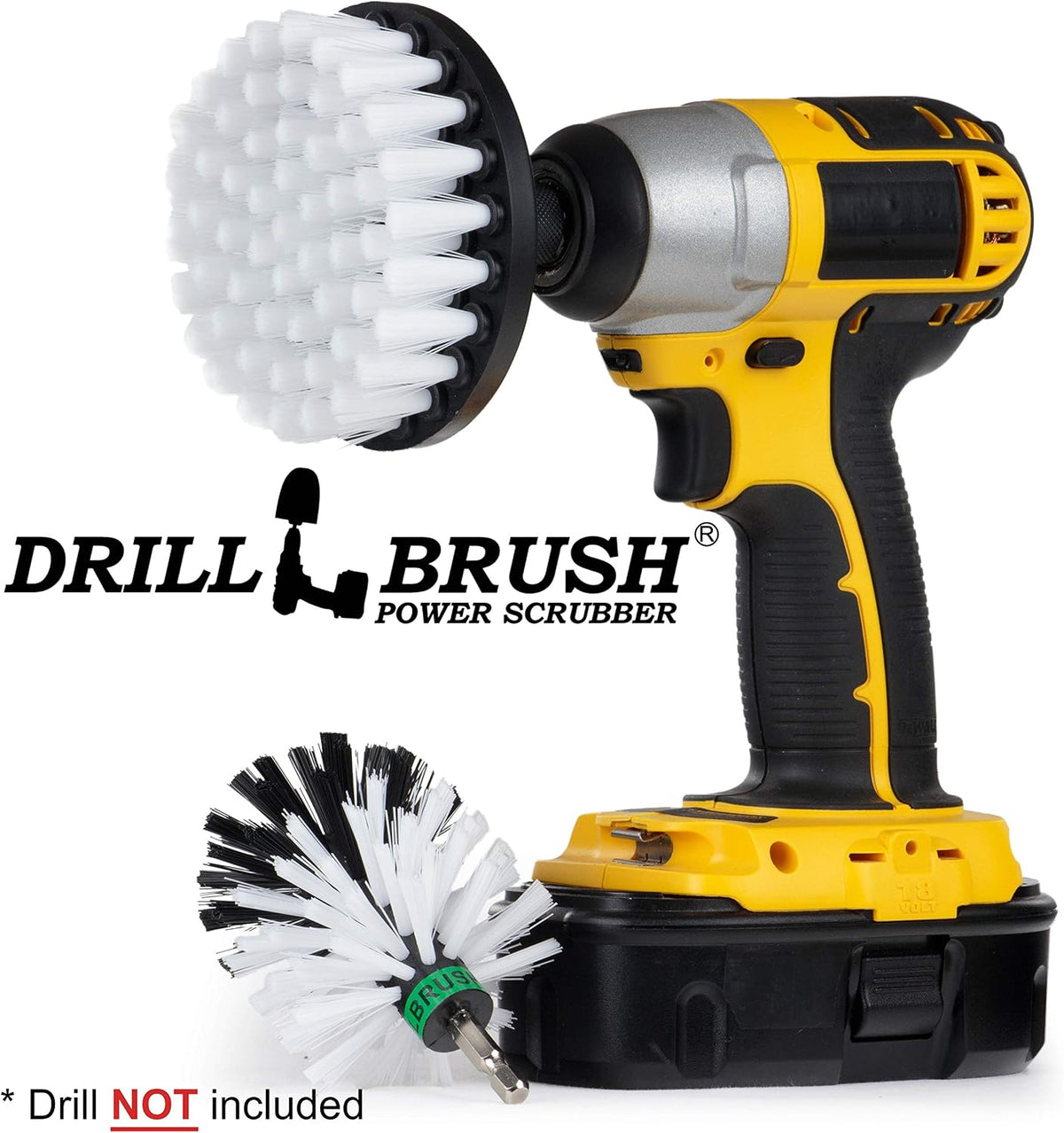 Car - Cleaning Supplies - Detail Brush - Glass Cleaner - Leather - Vinyl