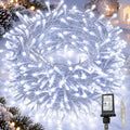 KAQ 500LED 180Ft String Lights, Christmas Lights Indoor Outdoor