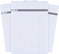 Mesh Laundry Bags for Delicates, 3 Pack, 12 x 16 Inches