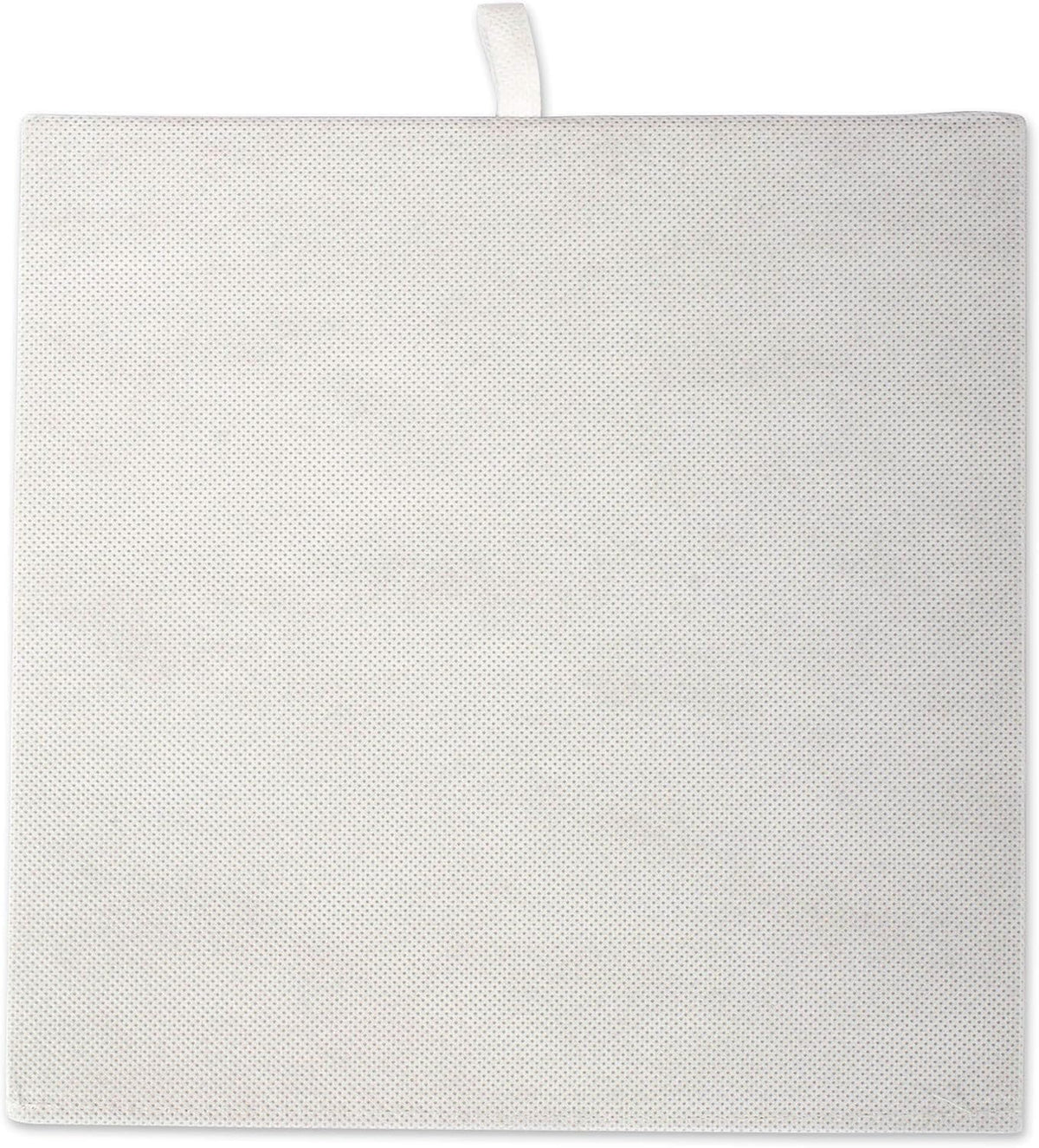 DII Polyester Cube Storage Collection Hard Sided Collapsible, 11x11x11, Gold