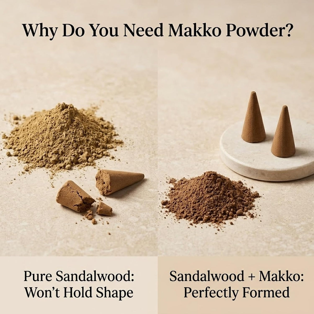 3A Natural Australian Sandalwood Powder 2.2lb(1000g)