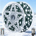 Brightever 900 LED 295FT Outdoor Christmas Lights with Remote