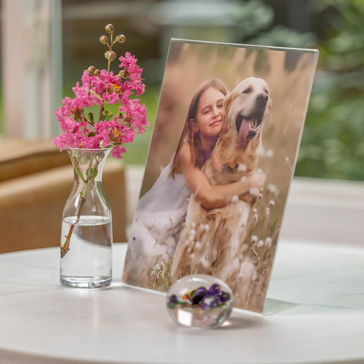 Snap 8x10 Clear Acrylic Picture Frame 12 Pack