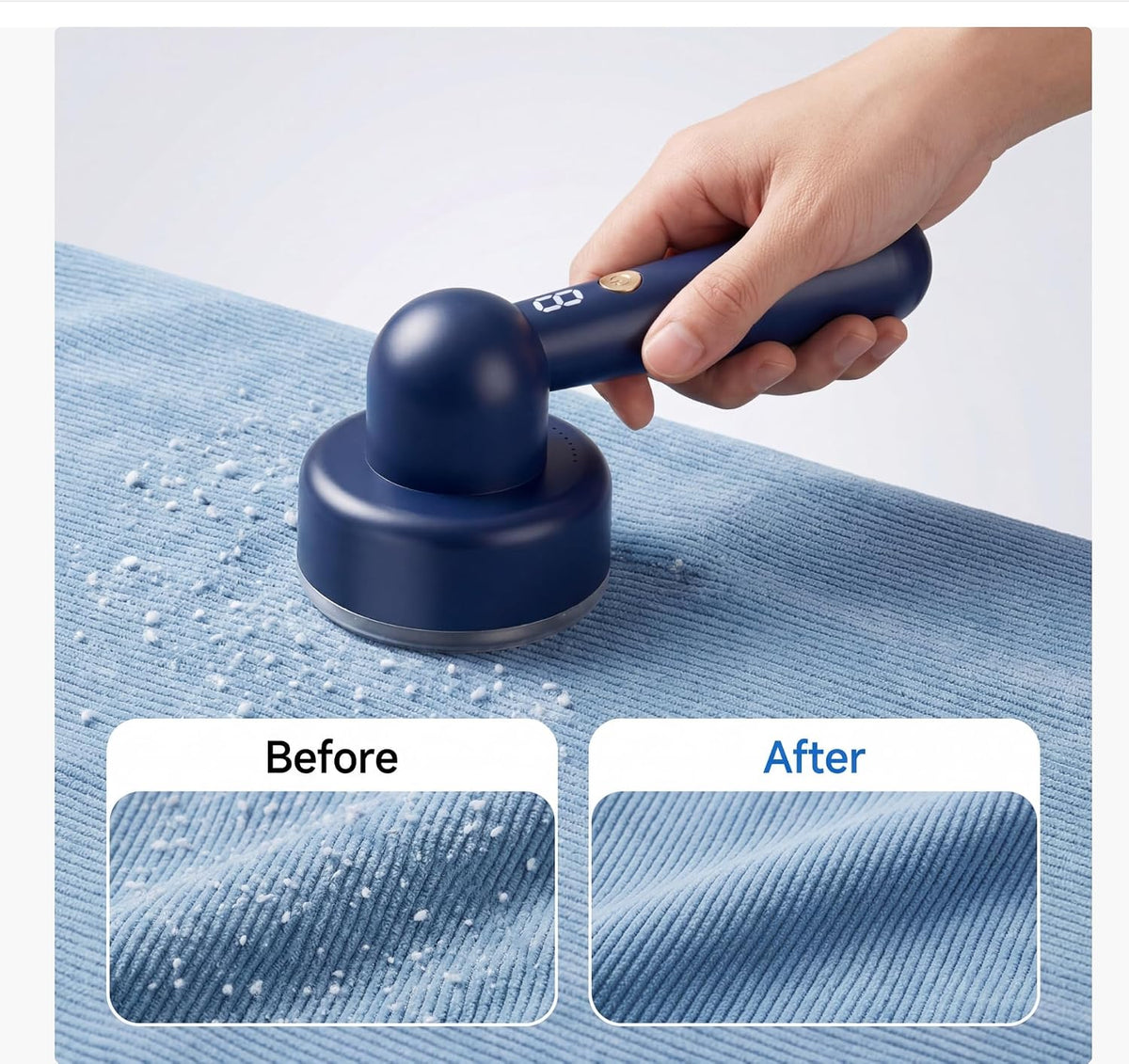 DBC Fabric Shaver & Lint Remover for Clothes, Sweaters & Furniture
