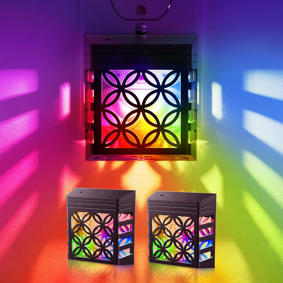 Night Lights Plug Into Wall [2 Pack], DORESshop LED Night Light