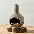 Handmade Ceramic Incense Holder,Palo Santo Holder for Burning,Sage Burner