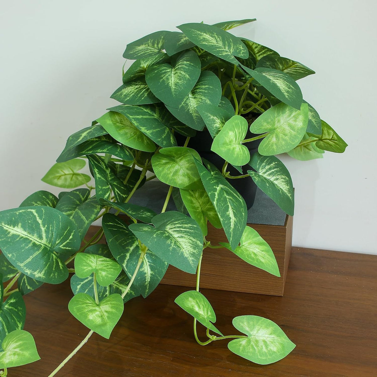 alyptus Fake Plants Artificial Hanging Plants Indoor