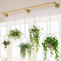 Bamworld Plant Hanger Indoor Hanging Planters for Indoor Plants Hanging