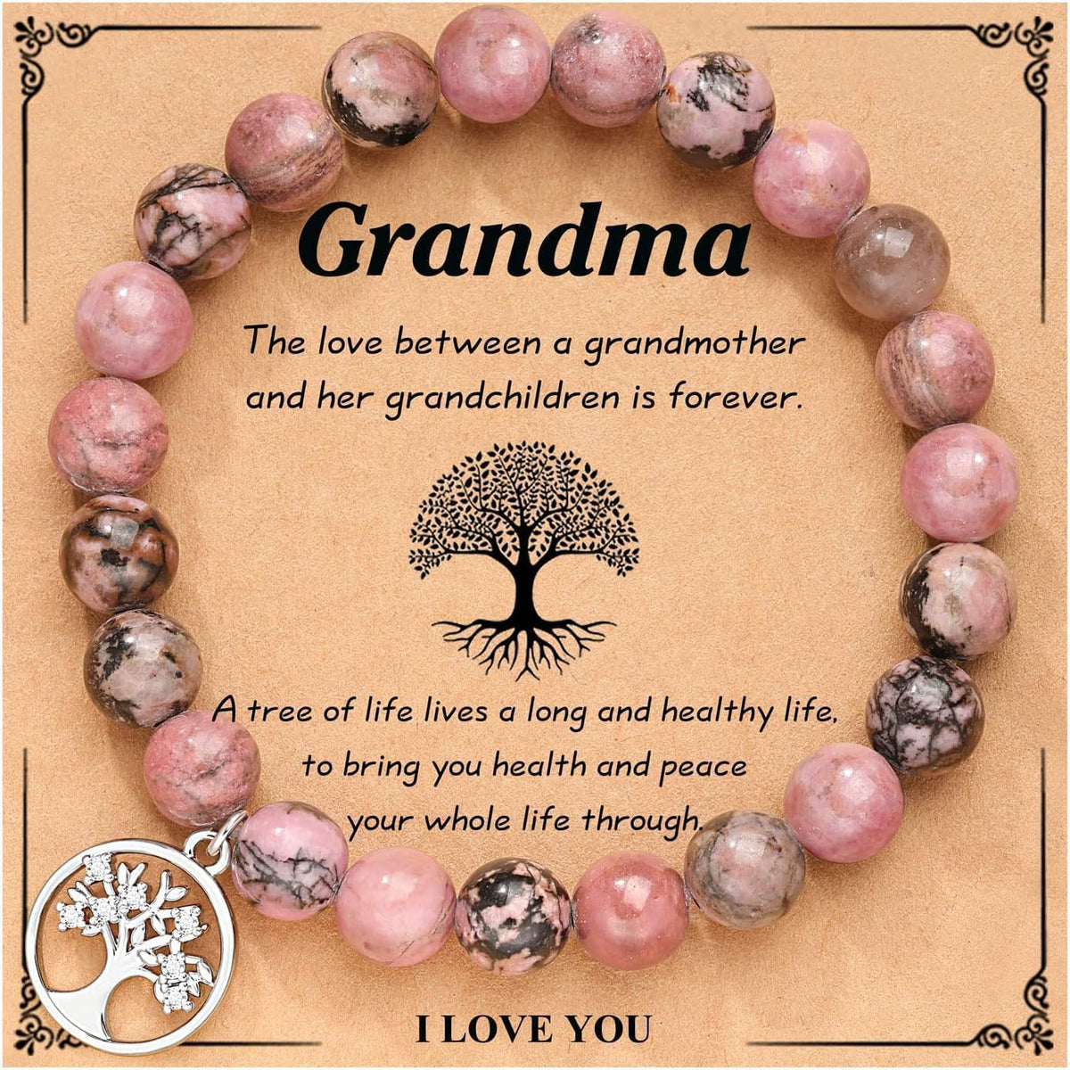 Grandma Gifts Candle, Christmas, Birthday Gifts for Grandma