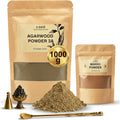 3A Natural Hainan Agarwood Powder 2.2lb(1000g)