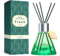 Azulfra Reed Diffuser Set, Fresh Scented Diffuser for Home, 3.4 oz