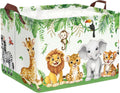 Animal Baby Laundry Basket Large Kids Toy Box Empty Gifts Bag