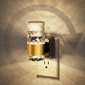 JandCase Night Light, Automatic Night Lights Plug into Wall, 3000K LED
