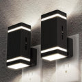 DORESshop LED Night Light Plug in [2 Pack], Night Lights Plug into Wall