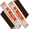 Myrrh Incense Sticks - Incienso de Mirra - Total 40 Insence-Sticks - Dual Pack of 20 Insense - Inciensos - Inscents - Natural Non Toxic Ingredients - Incents - Incence - Inscense