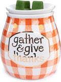 ScentSationals Gather - Fall Wax Warmer for Scented Wax Melts