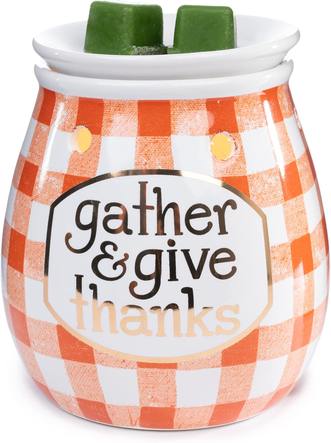 ScentSationals Gather - Fall Wax Warmer for Scented Wax Melts