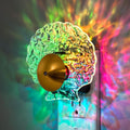 DORESshop LED Night Light, Dynamic RGB Color Changing Nightlight