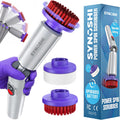 SYNOSHI PRO Electric Spin Scrubber Cordless Cleaning Bathroom Scrubber