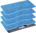 Reusable VacMop Replacement Pads Compatible with Shark VACMOP VM252