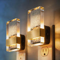 DORESshop Night Light, Night Lights Plug Into Wall, Dimmable, 3000K