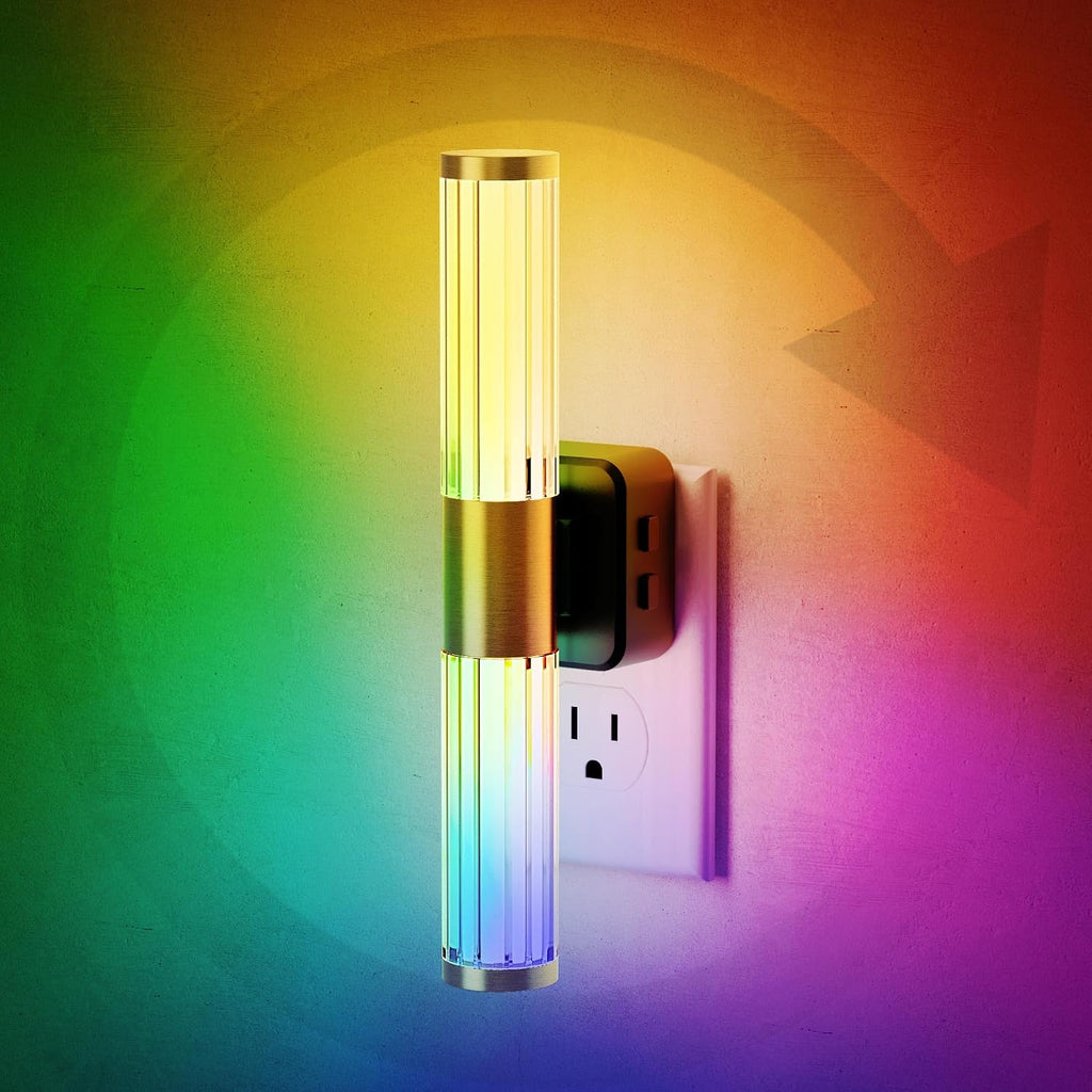 JandCase Night Light, Night Lights Plug into Wall