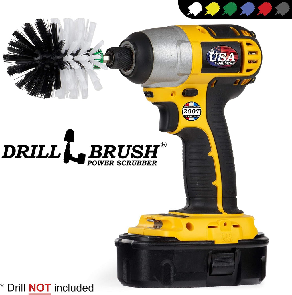 Car Cleaning Supplies - Windshield Shiner - Wheel Brush - Tire Cleaning Kit