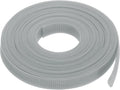 uxcell Expandable Sleeving,1-inch 25ft Cable Sleeve, Gray