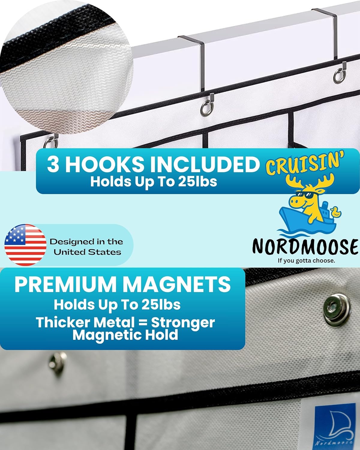 Nordmoose Magnetic Cruise Organizer